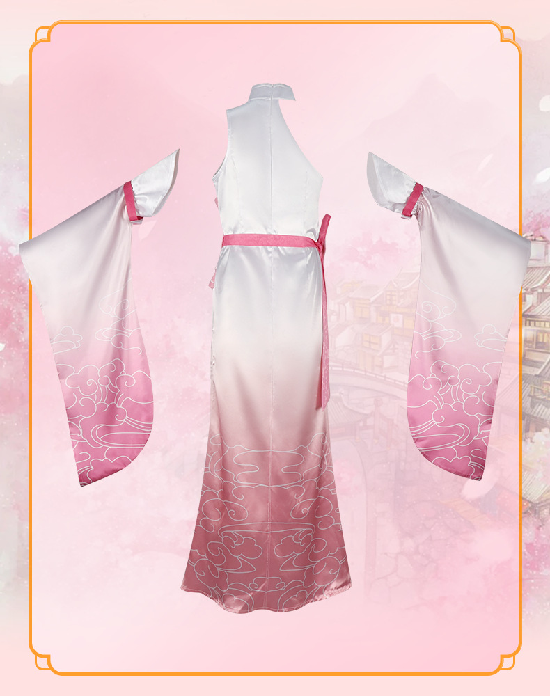 Nangong Que'er Cosplay Costume - Image 11