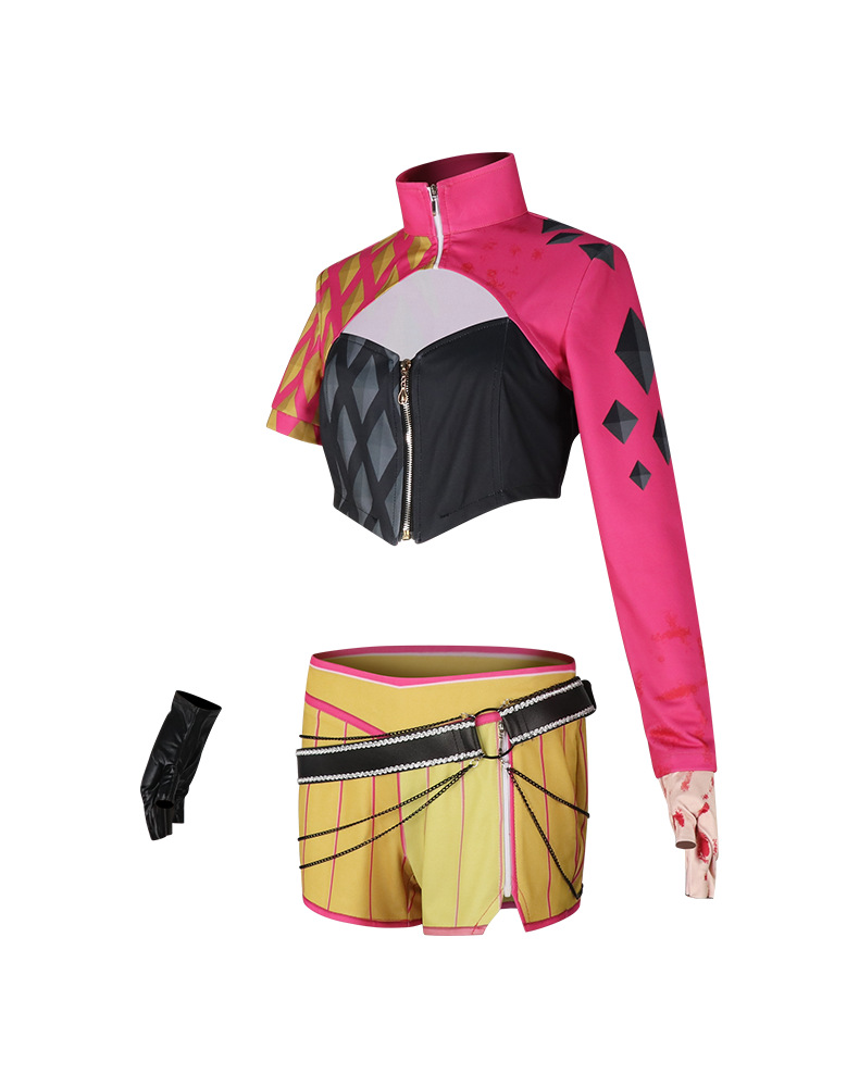 Dead by Daylight Trickster Mina Cosplay Costume - Image 13