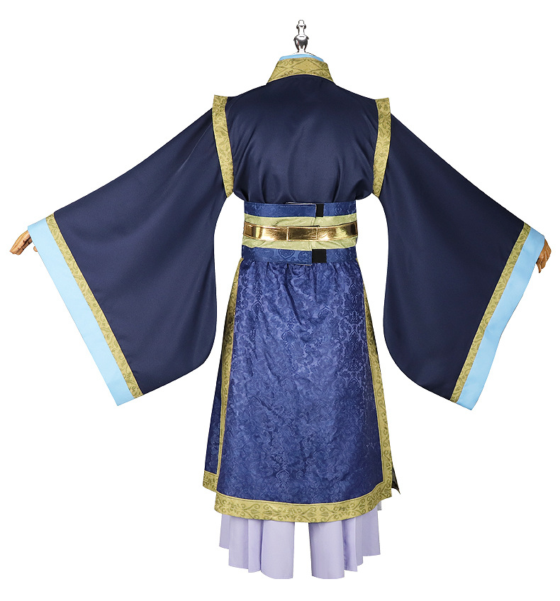 The Apothecary Diaries Jinshi Cosplay Costume - Image 14