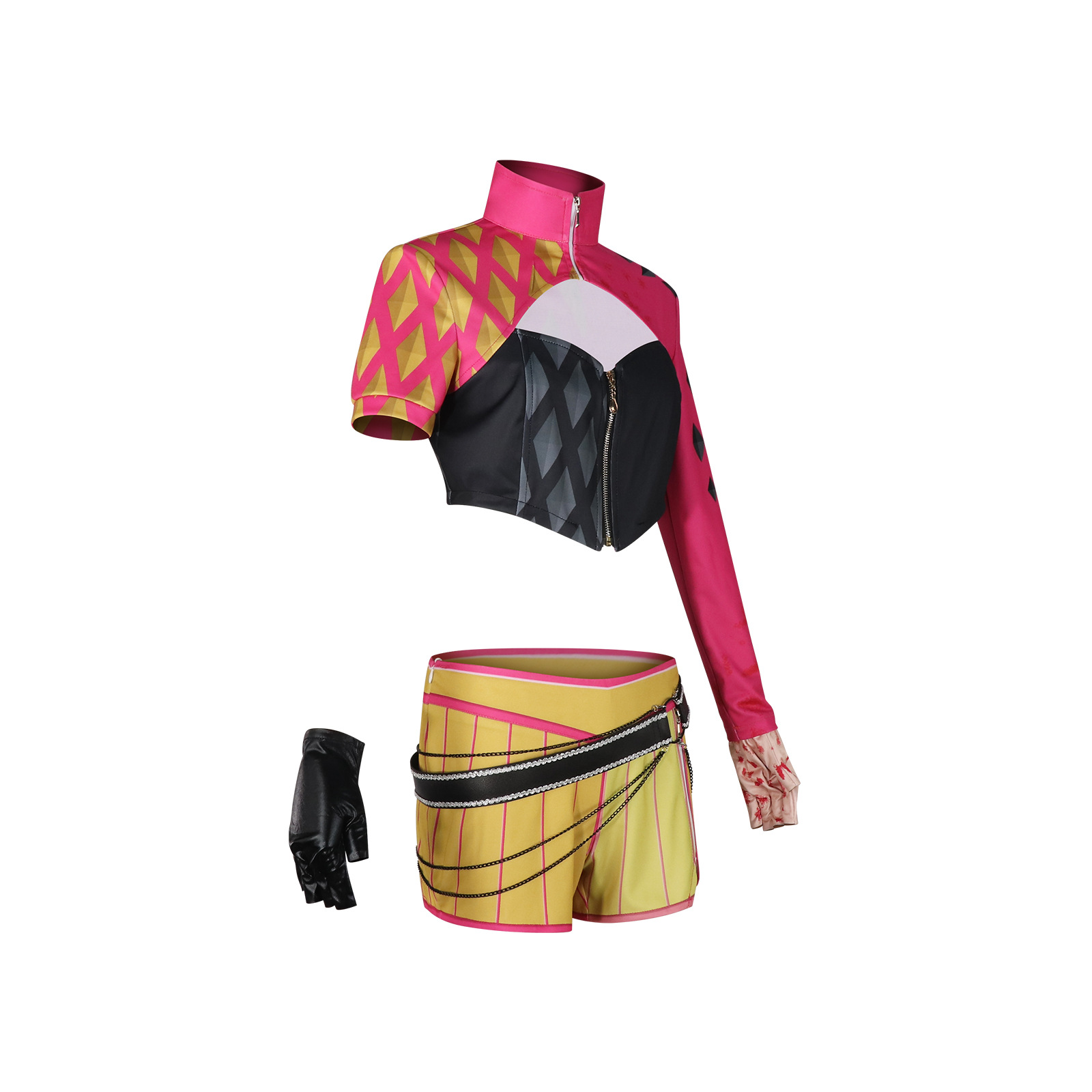 Dead by Daylight Trickster Mina Cosplay Costume - Image 2