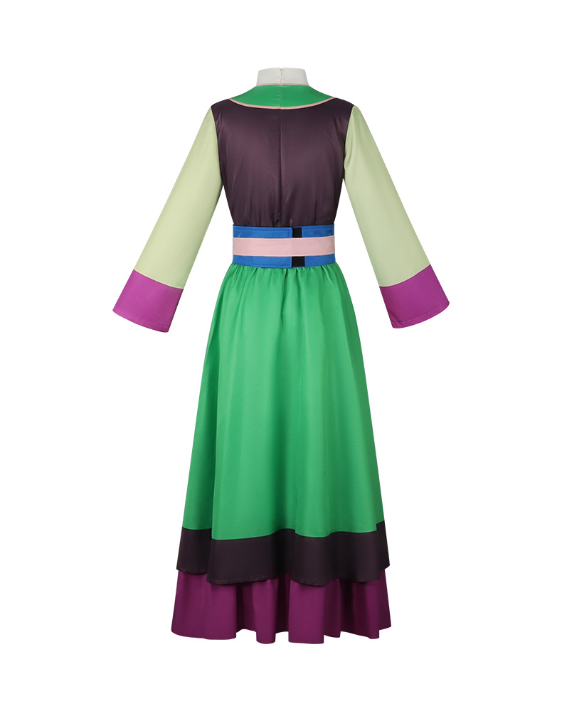The Apothecary Diaries Maomao Cosplay Costume - Image 12