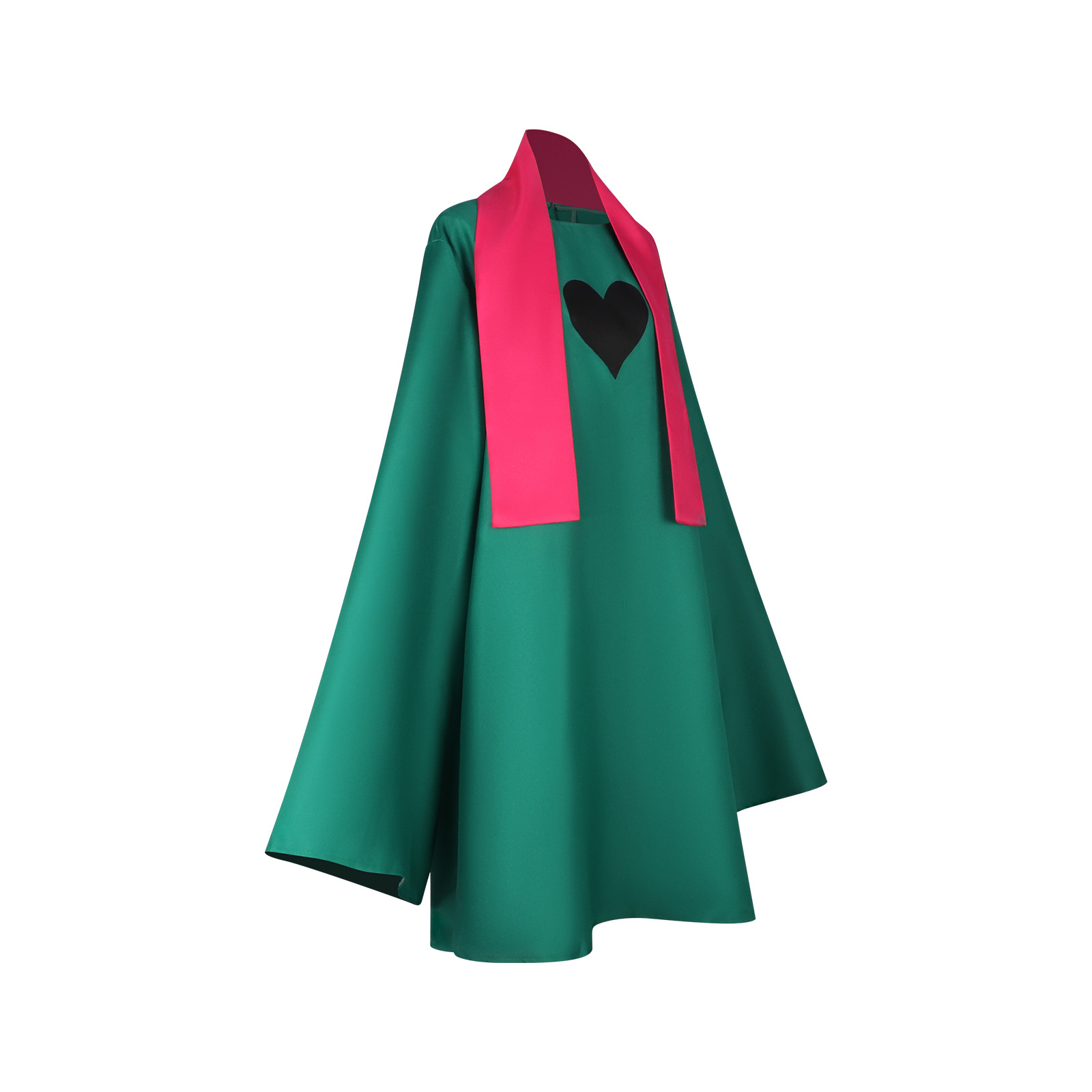 Deltarune Cape Cosplay Costume - Image 2