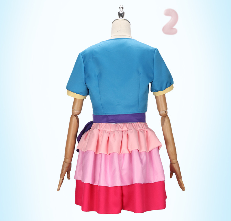 My Little Pony Pinkie Pie Cosplay Costume - Image 13