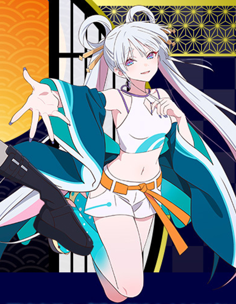 Kaguya-sama Beyond Time Yachiyo Tsukimi Iroha Sakayori Cosplay Costume - Image 18