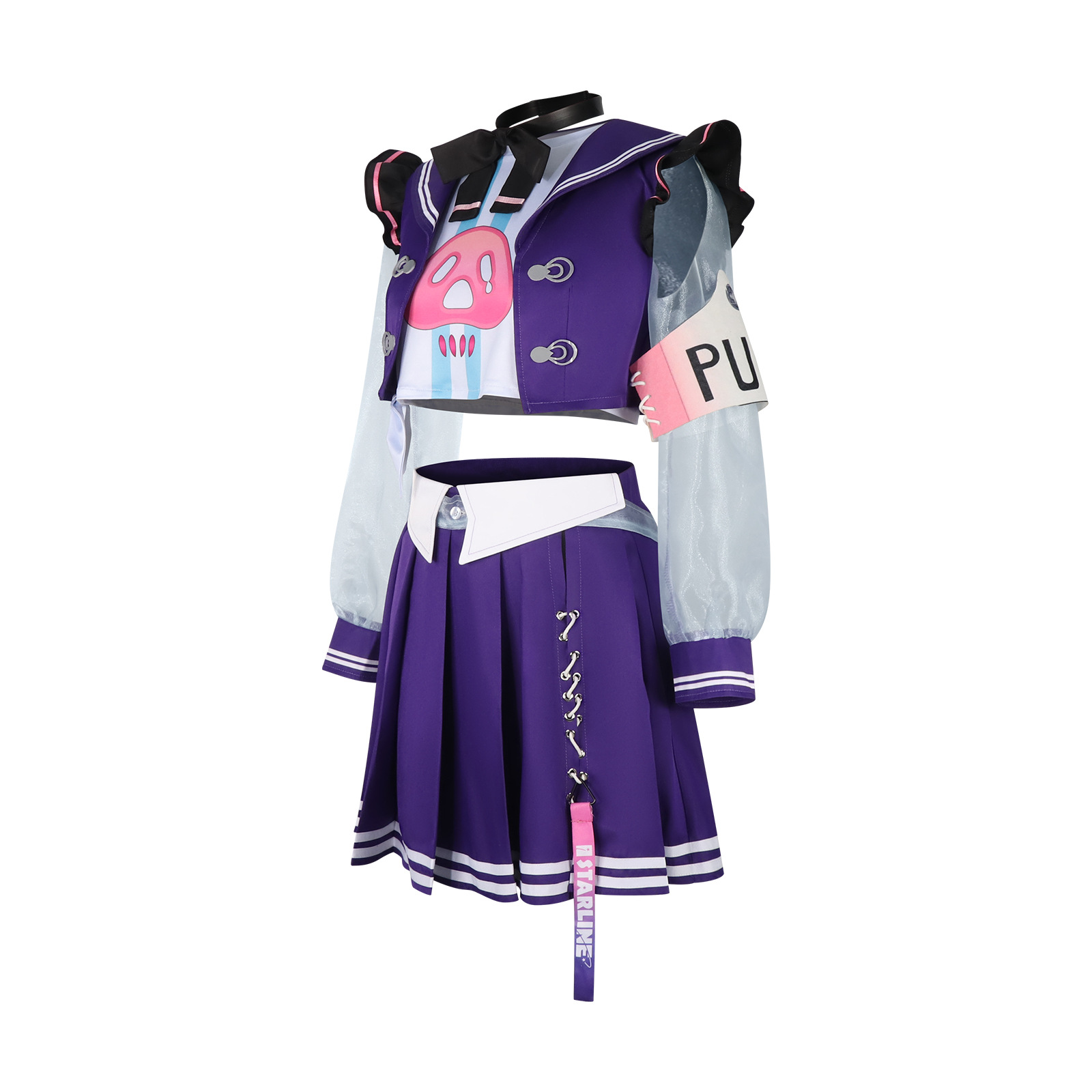 Ananta Jellyfish Cosplay Costume - Image 4