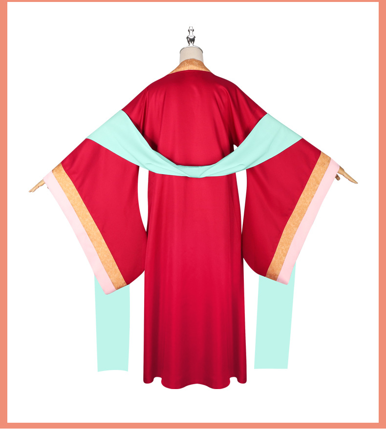 The Apothecary Diaries Consort Yuye Cosplay Costume - Image 11