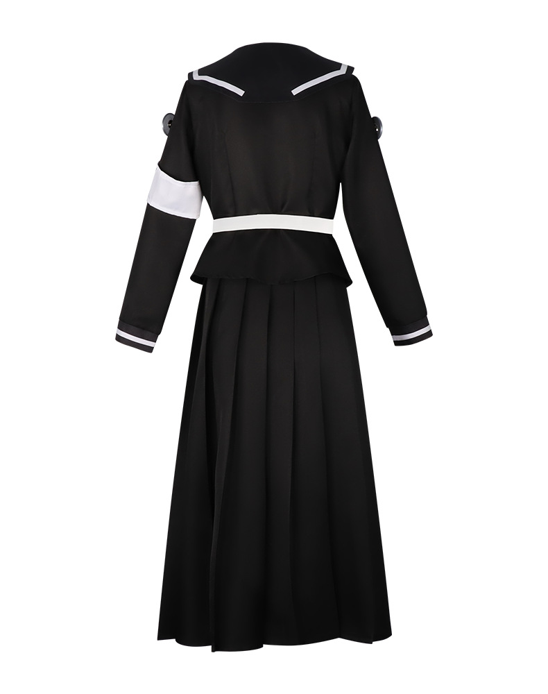 The Hundred Line: Last Defense Academy Hiruko Shizuhara Cosplay Costume - Image 11