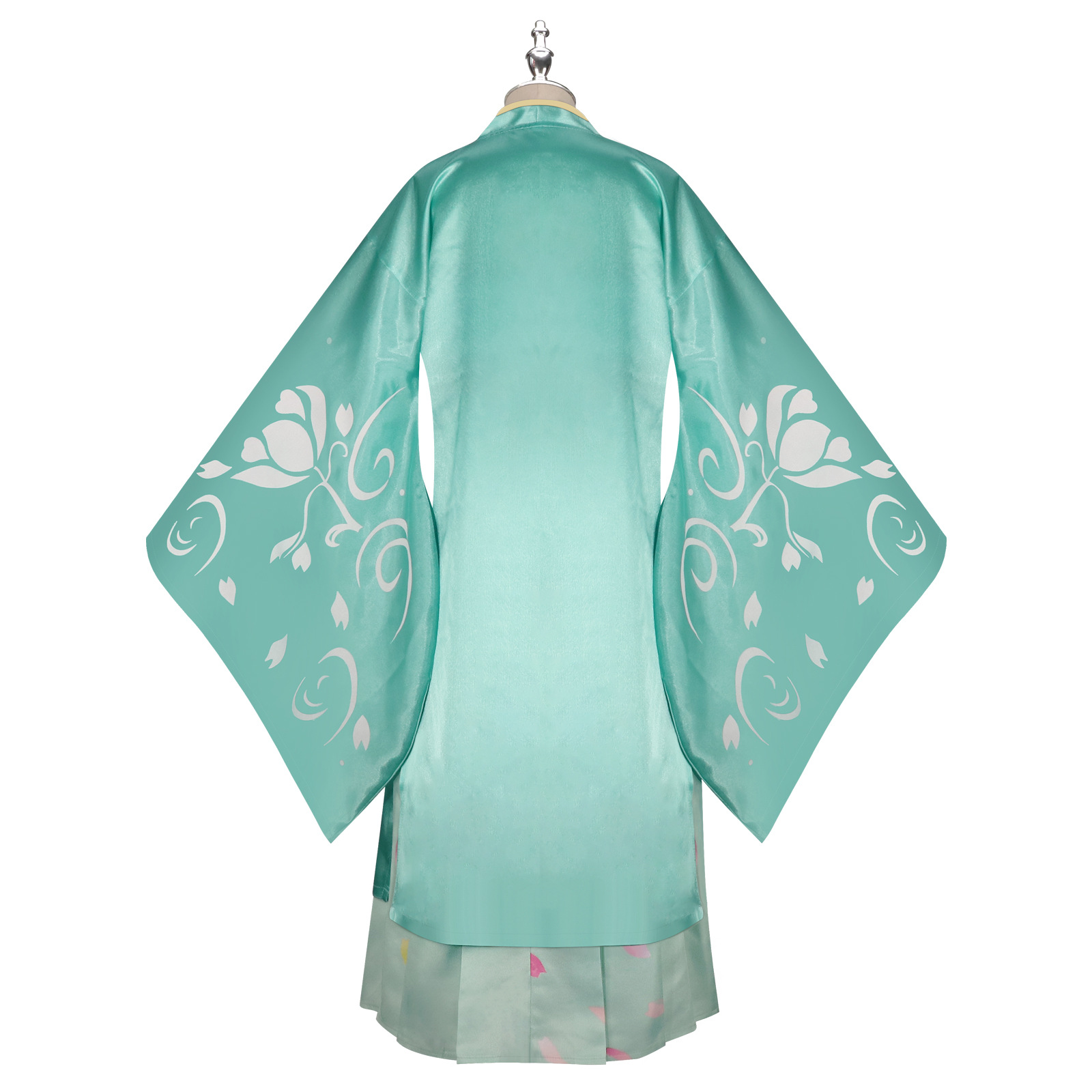 The Apothecary Diaries Maomao Hanfu Cosplay Costume - Image 4