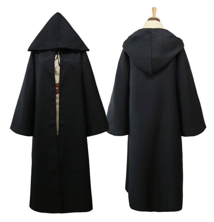 Star Wars Anakin Skywalker Robe Cosplay Costume - Image 8