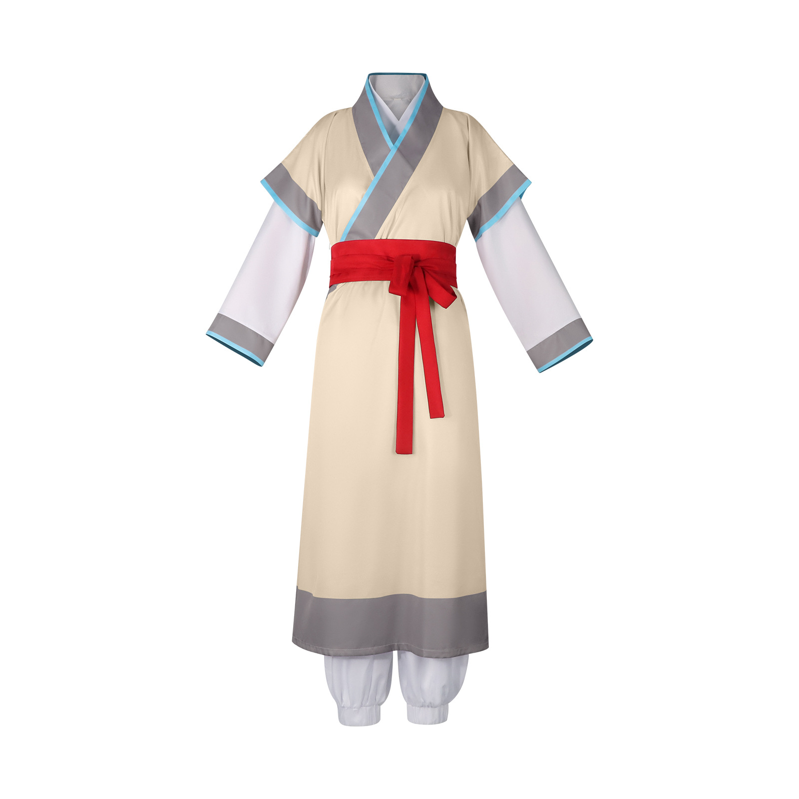 The Apothecary Diaries Muqing Cosplay Costume - Image 5