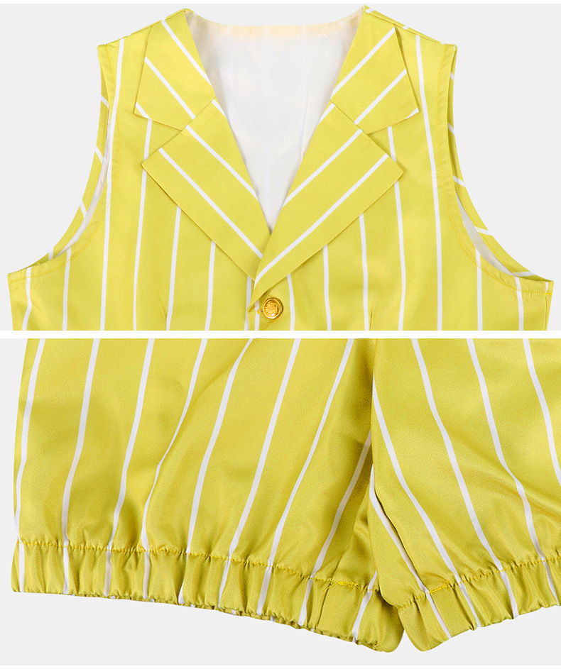 Anzu Yukino Cosplay Costume - Image 17