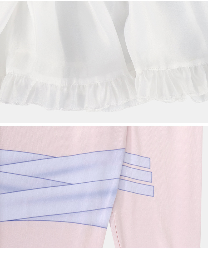 Ananta Xiao Zhi Cosplay Costume - Image 15