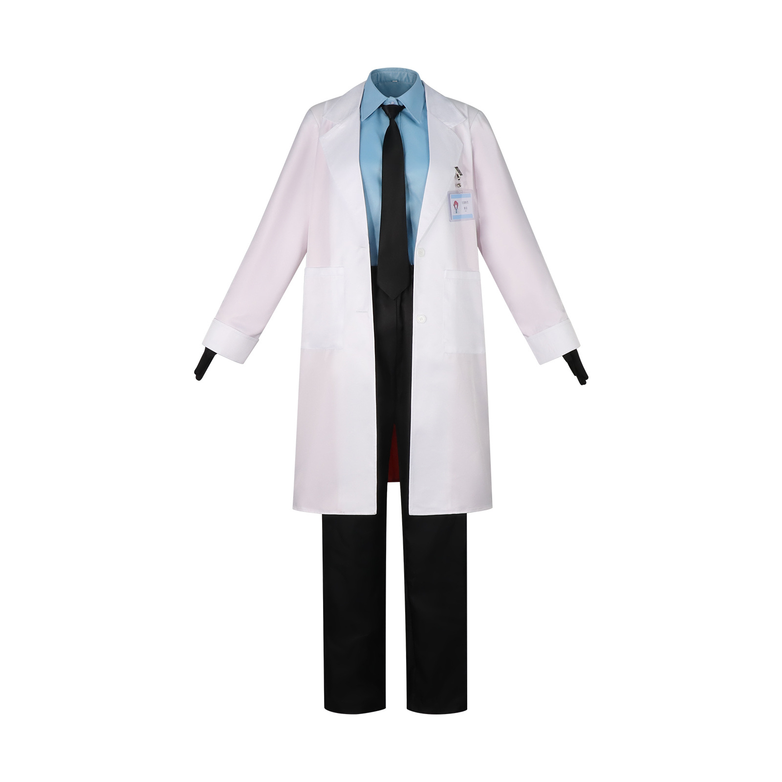 Kasane Teto Cosplay Costume - Image 5
