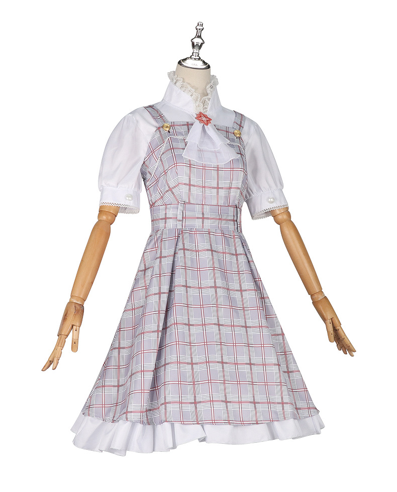 True Love Yuri Manami Kanzaki Manami Cosplay Costume - Image 17