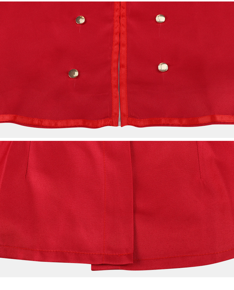 Kasane Teto Cosplay Costume - Image 18