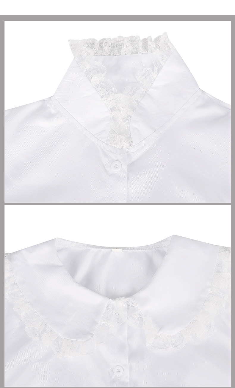 True Love Yuri Manami Kanzaki Manami Cosplay Costume - Image 19