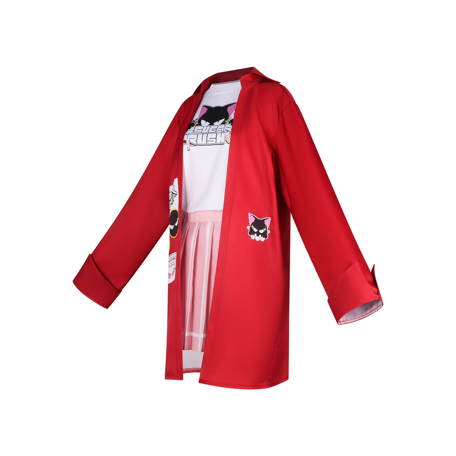 Blue Archive Ibaragi Yoshimi Cosplay Costume - Image 4