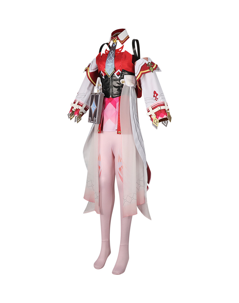 Genshin Impact Linnea Cosplay Costume - Image 16