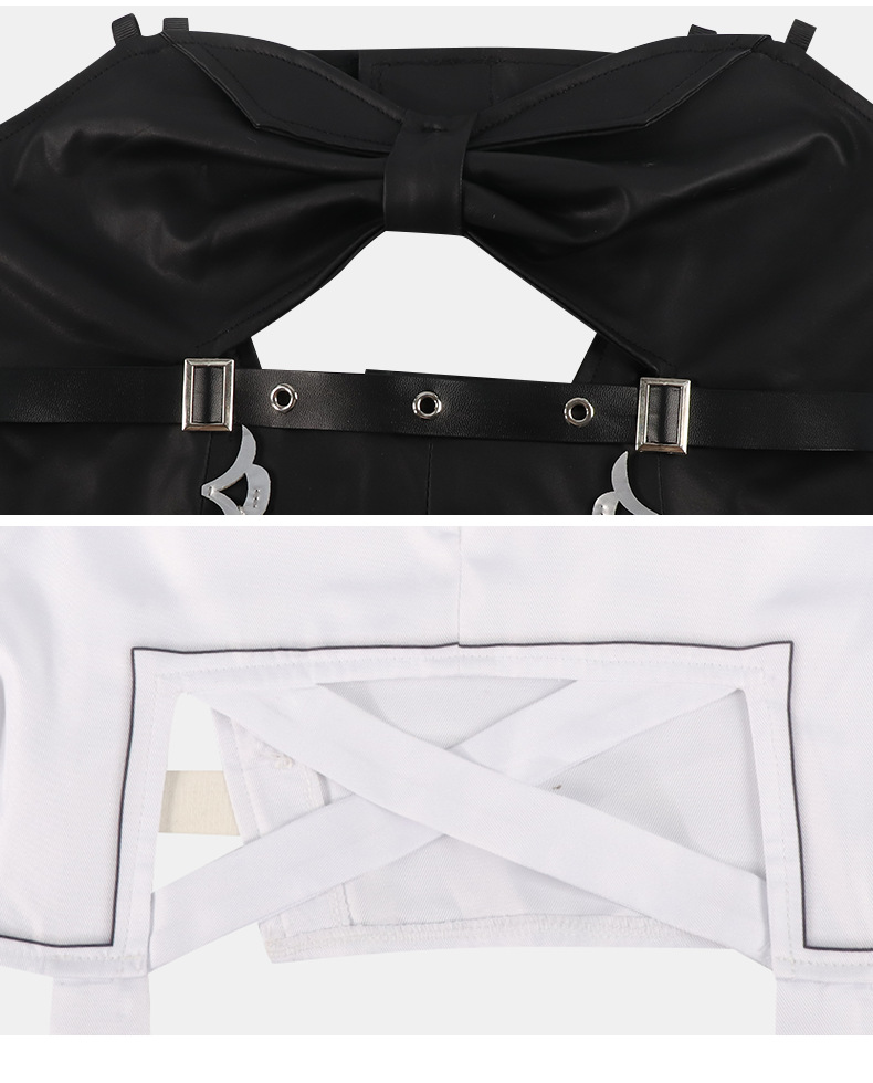 Ananta Mint Xiao Zhi Nanali Cosplay Costume - Image 15
