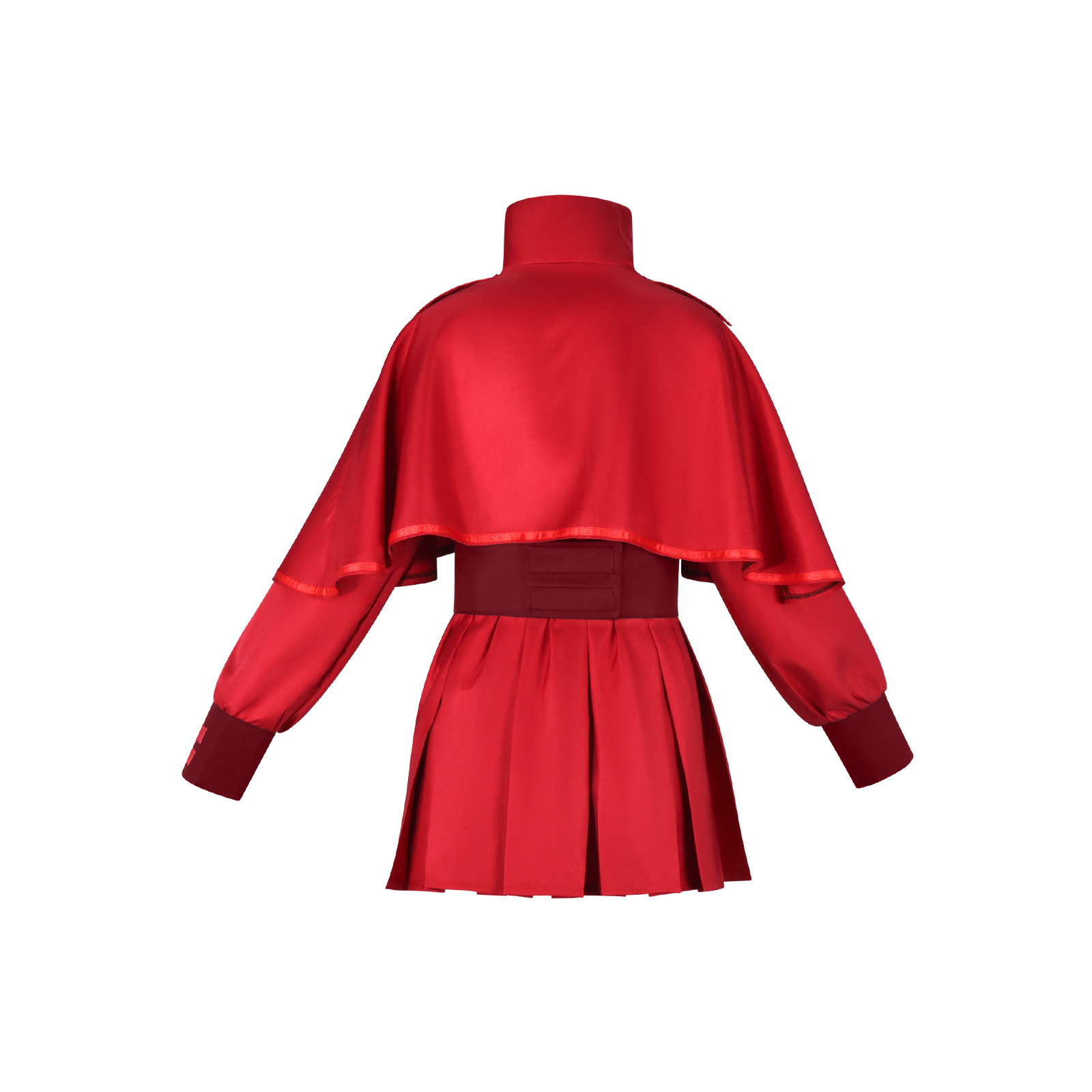 Kasane Teto Cosplay Costume - Image 4