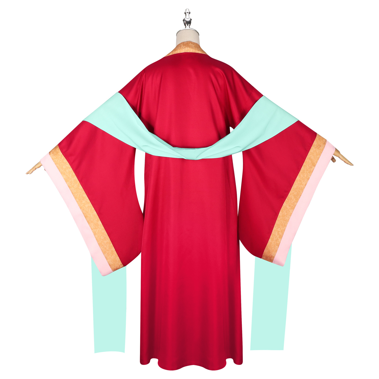 The Apothecary Diaries Consort Yuye Cosplay Costume - Image 4