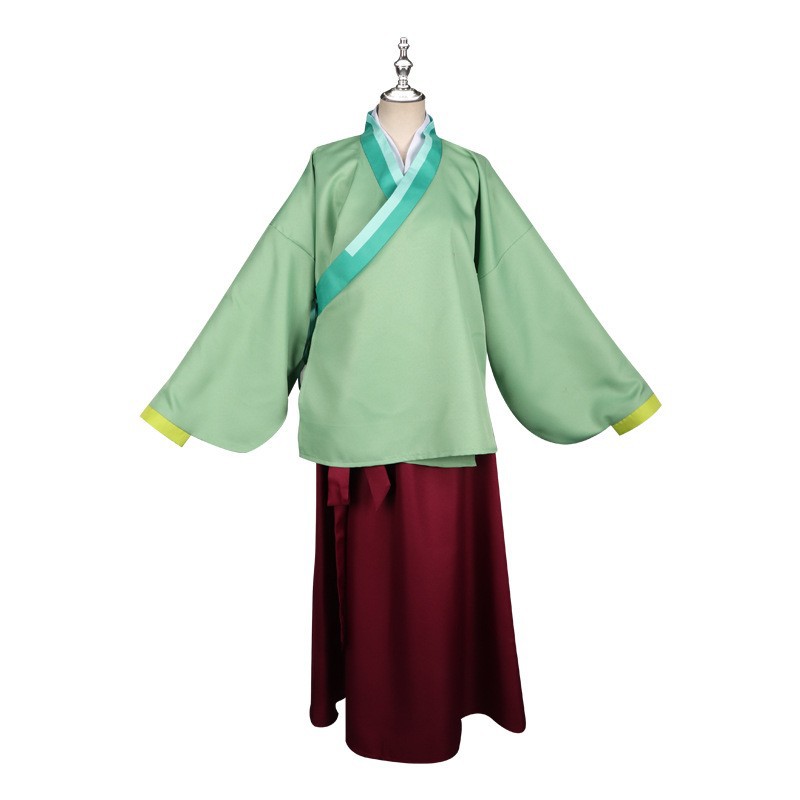 The Apothecary Diaries Maomao Jinshi Cosplay Costume - Image 4
