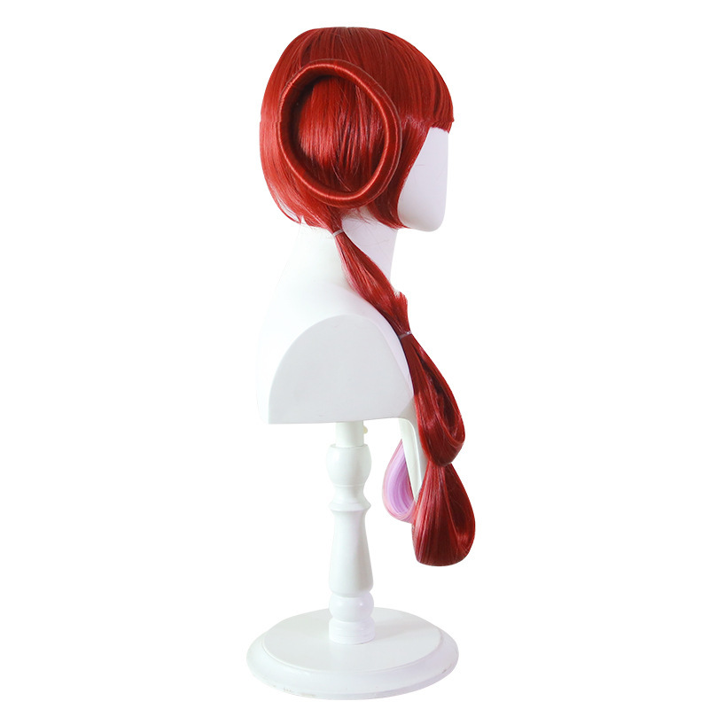 One Piece Uta Shanks Wig - Image 4