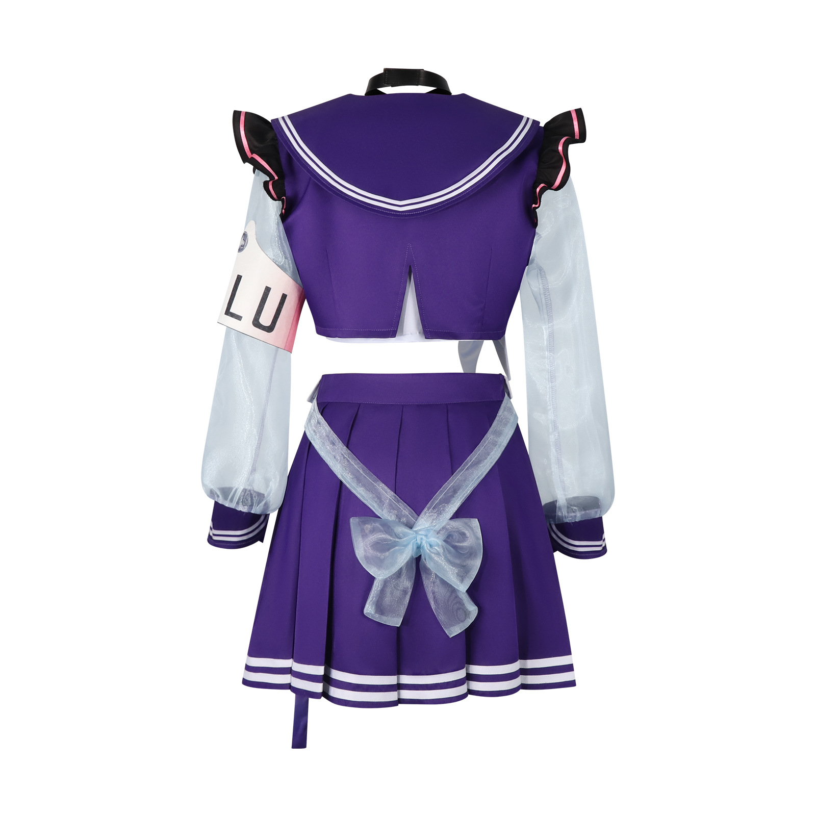 Ananta Jellyfish Cosplay Costume - Image 2