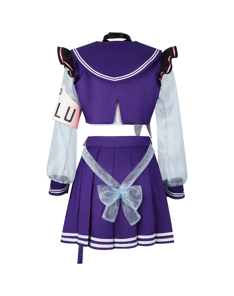 Ananta Jellyfish Cosplay Costume - Image 10