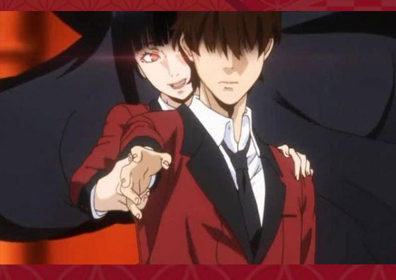 Kakegurui Yumeko Jabami Yumemi Cosplay Costume - Image 18
