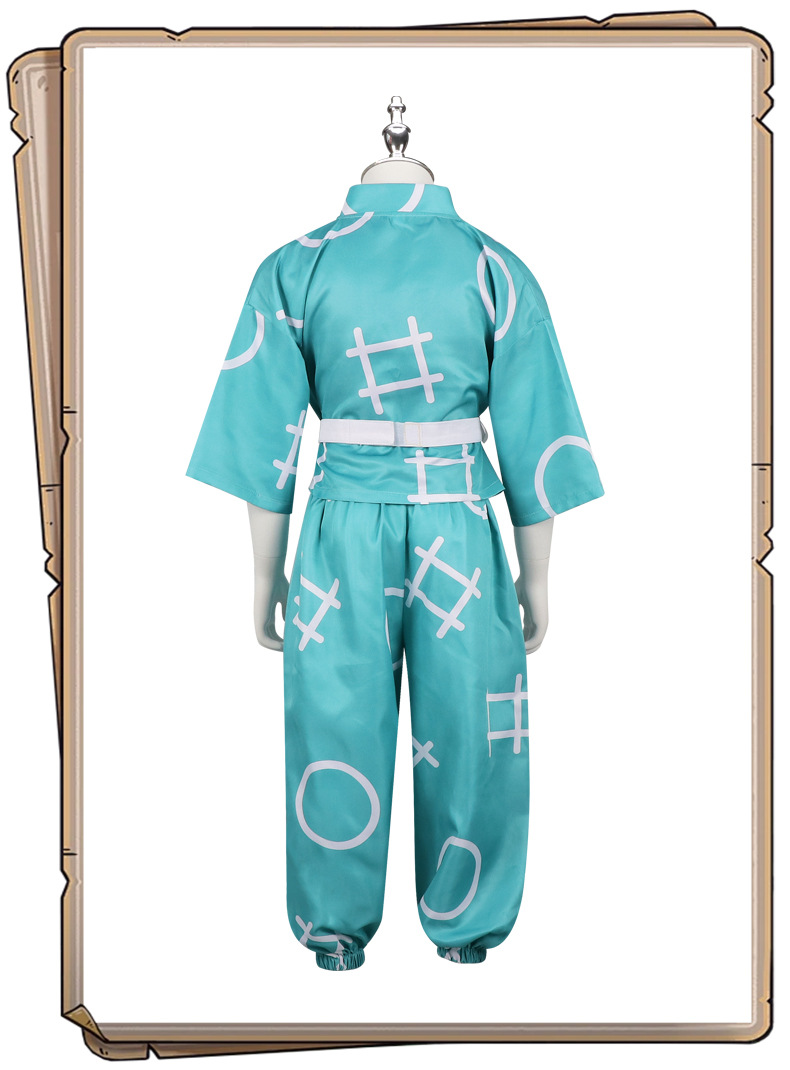 Nintama Rantaro Cosplay Costume - Image 11