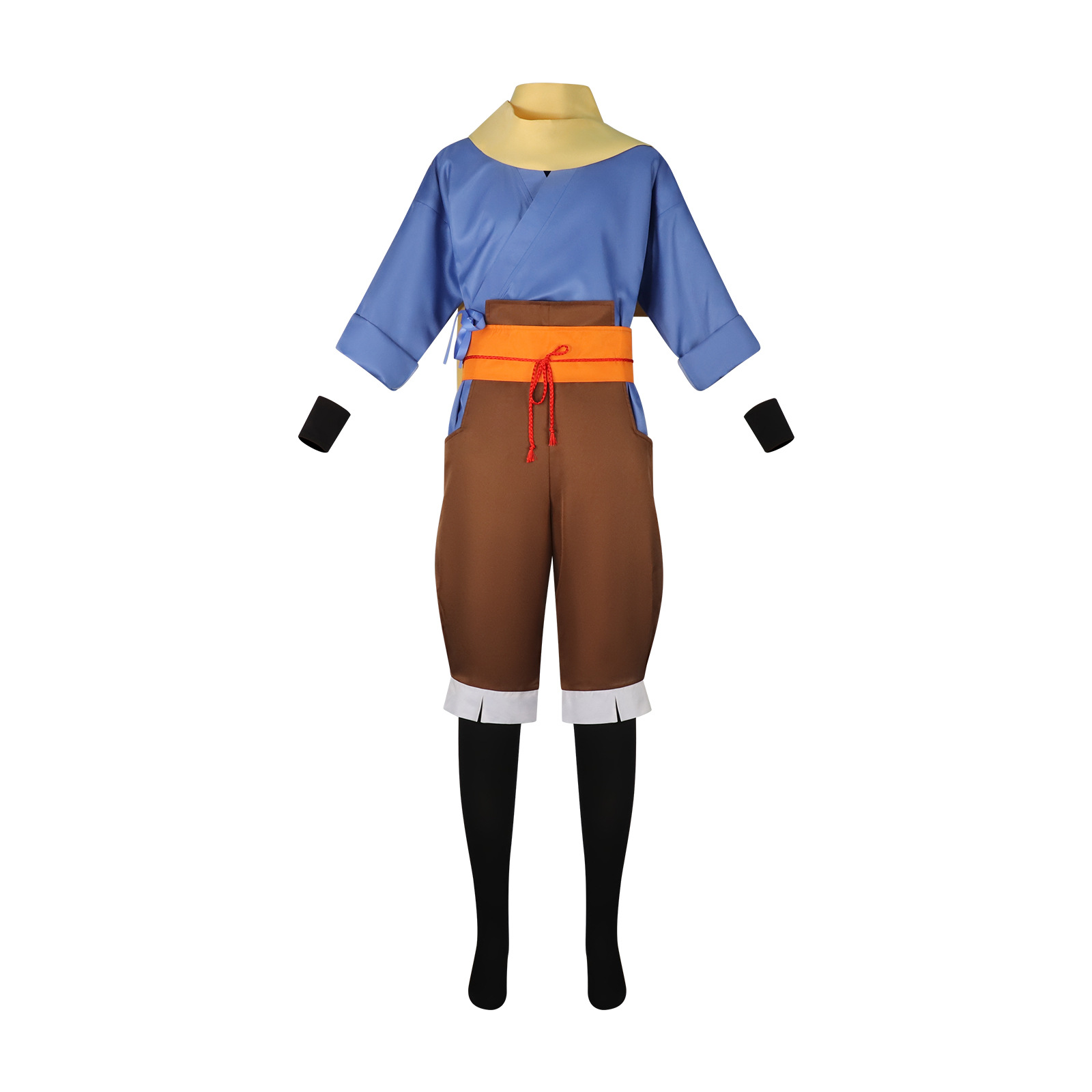 Messenger of the Underworld Yul Cosplay Costume - Image 4
