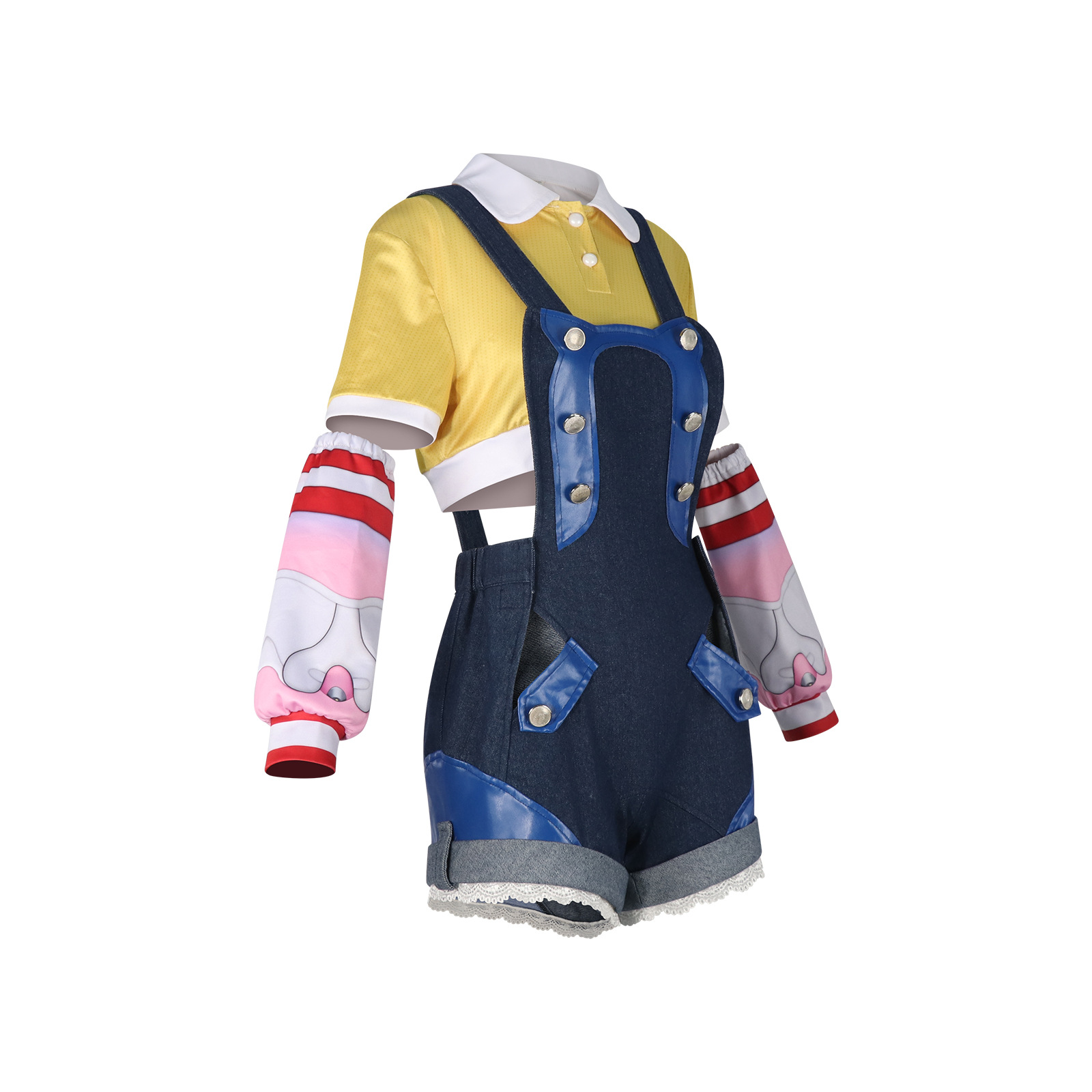 Overwatch Juno Cosplay Costume - Image 3