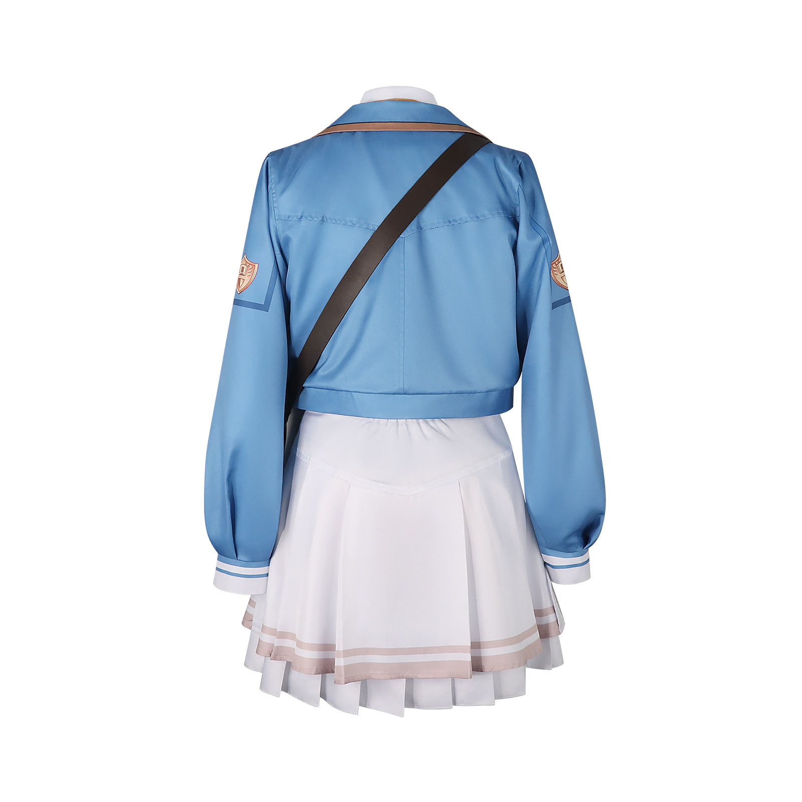 Honor of Kings Da Qiao Cosplay Costume - Image 2
