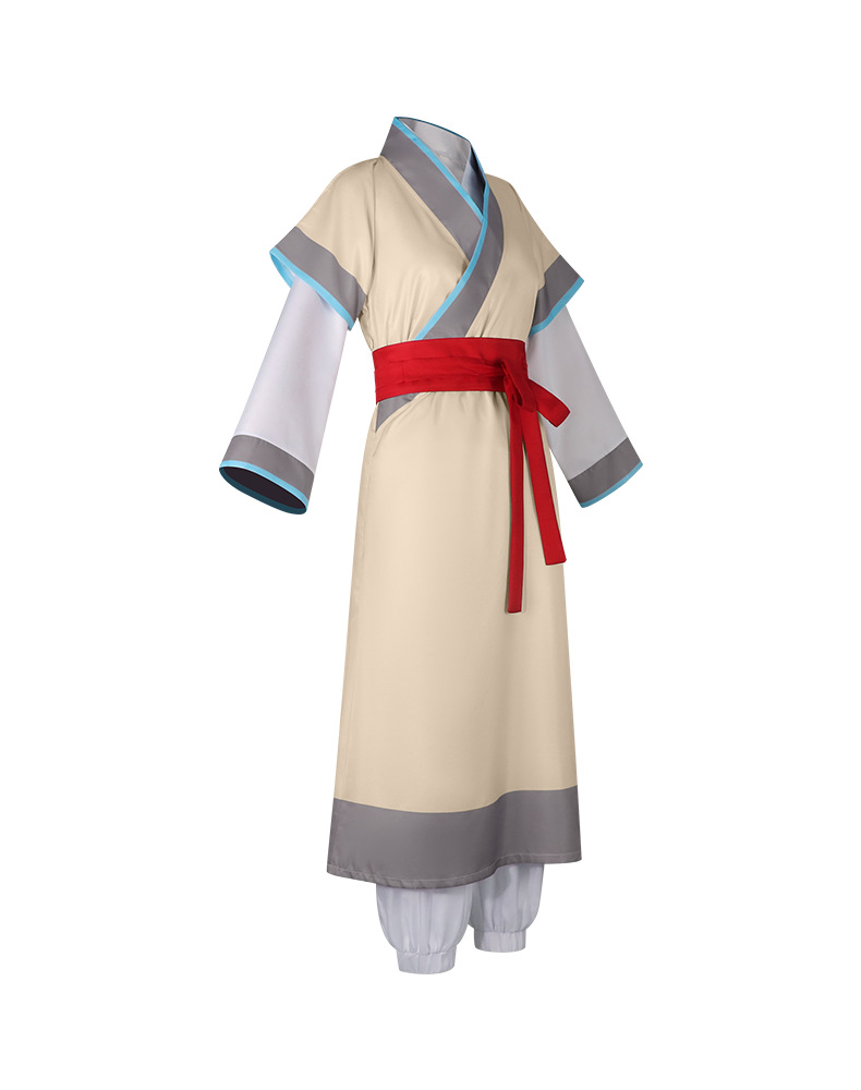 The Apothecary Diaries Muqing Cosplay Costume - Image 12