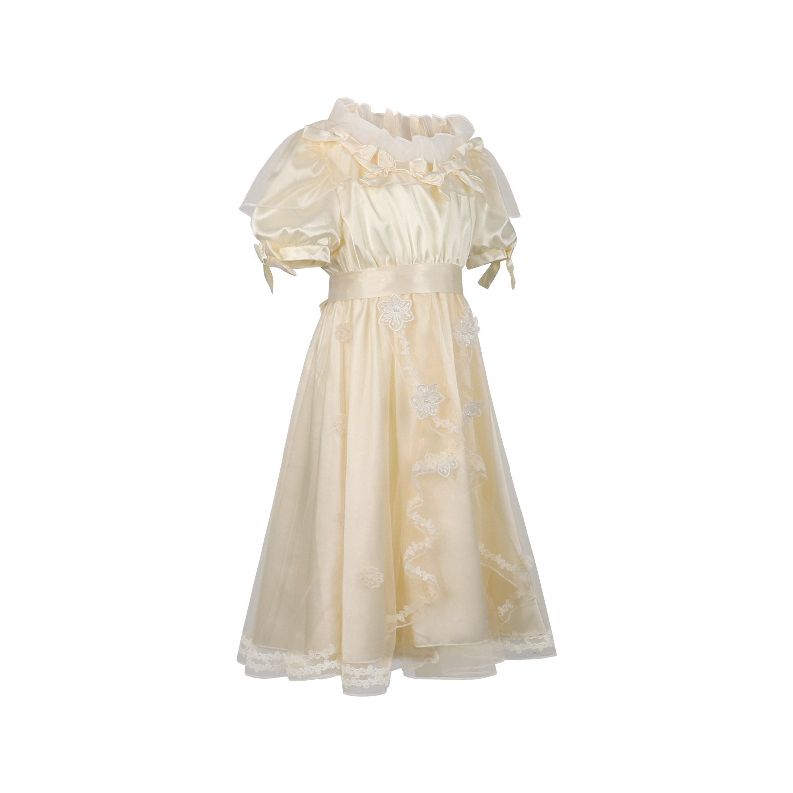 Identity V Little Girl Eurydice Dress Cosplay Costume - Image 3