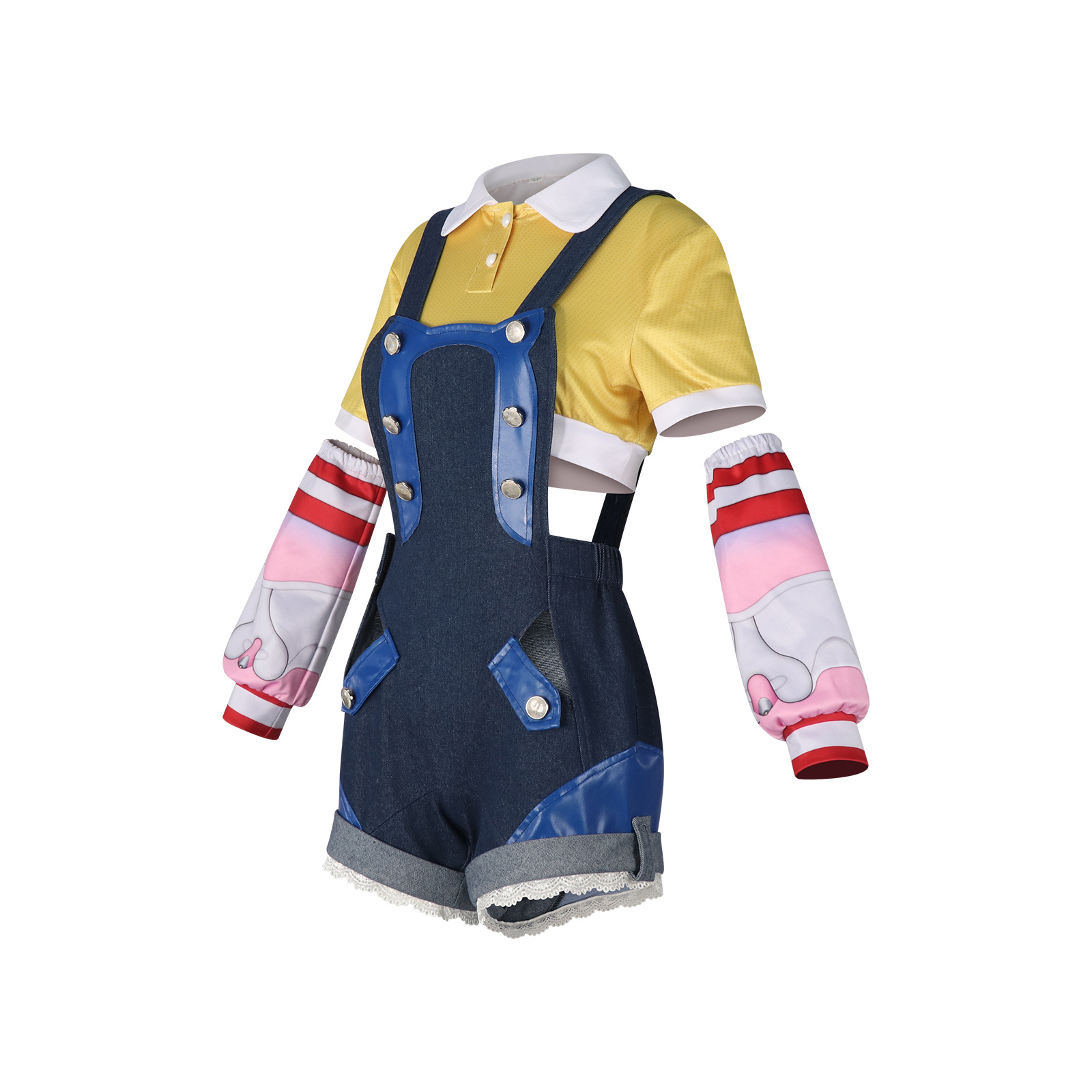Overwatch Juno Cosplay Costume - Image 2