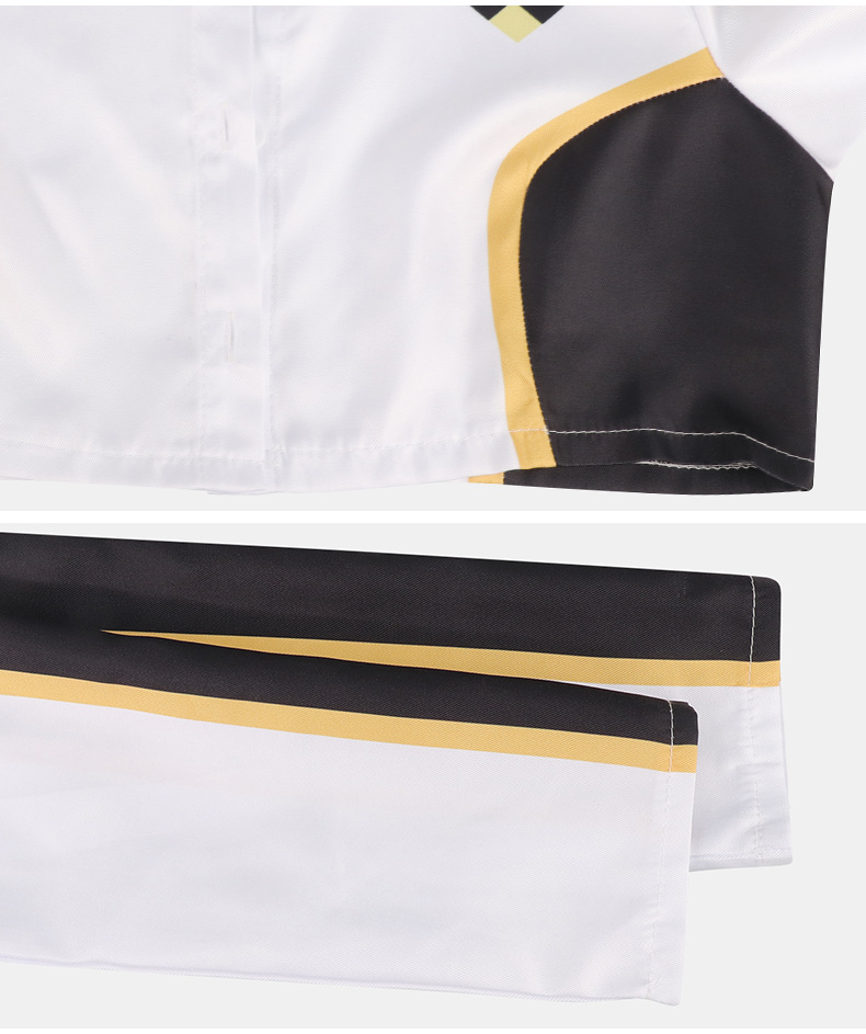 Yu-Gi-Oh! Sky Striker Ace - Raye Cosplay Costume - Image 12