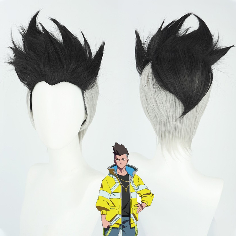 Cyberpunk: Edgerunners David Martinez Lucy Cosplay Costume - Image 11