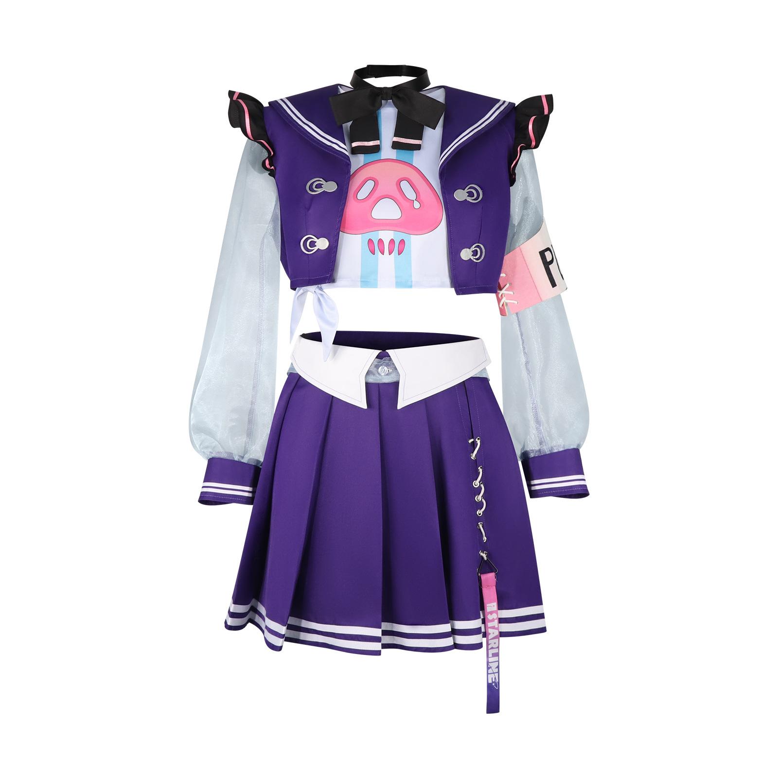 Ananta Jellyfish Cosplay Costume - Image 5