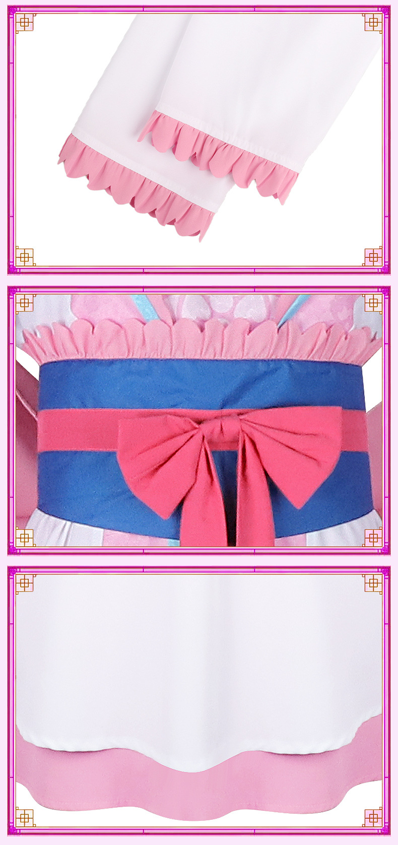 The Apothecary Diaries Consort Lishu Cosplay Costume - Image 20