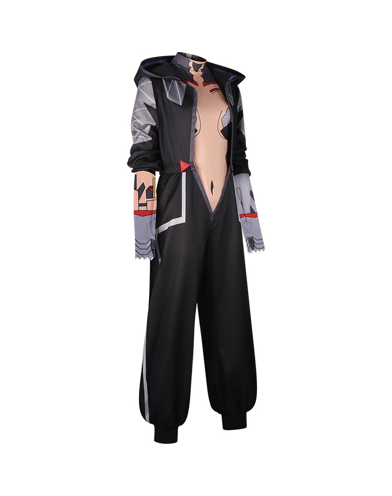 Cyberpunk: Edgerunners Talia Yang Cosplay Costume - Image 10