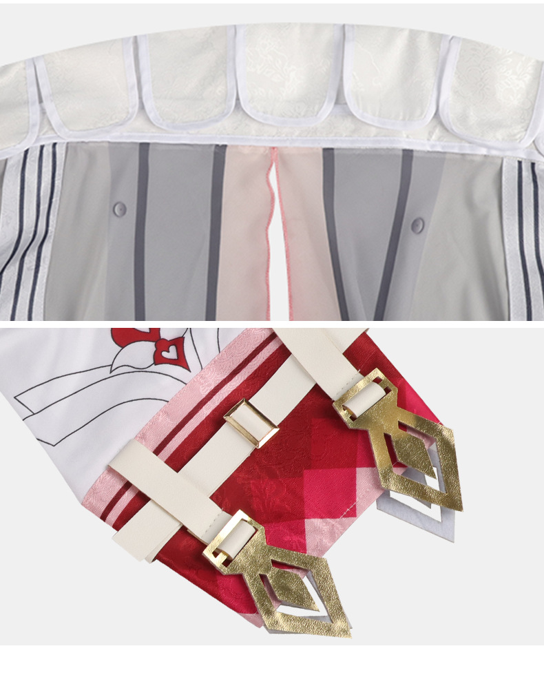 Genshin Impact Linnea Cosplay Costume - Image 19