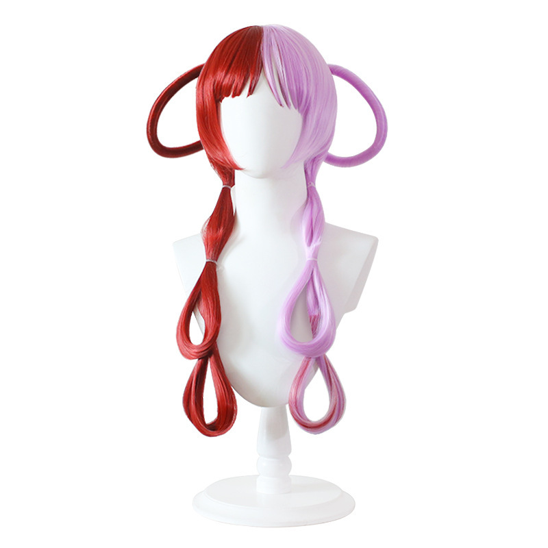 One Piece Uta Shanks Wig - Image 7