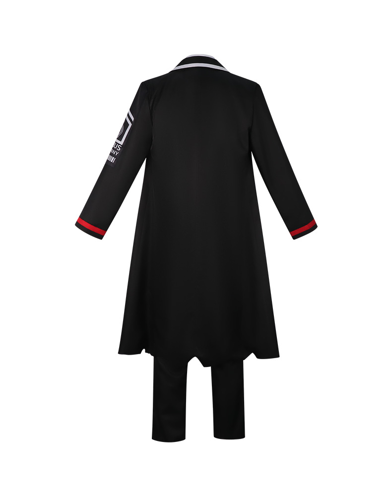 Limbus Company Yi Sang Cosplay Costume - Image 14