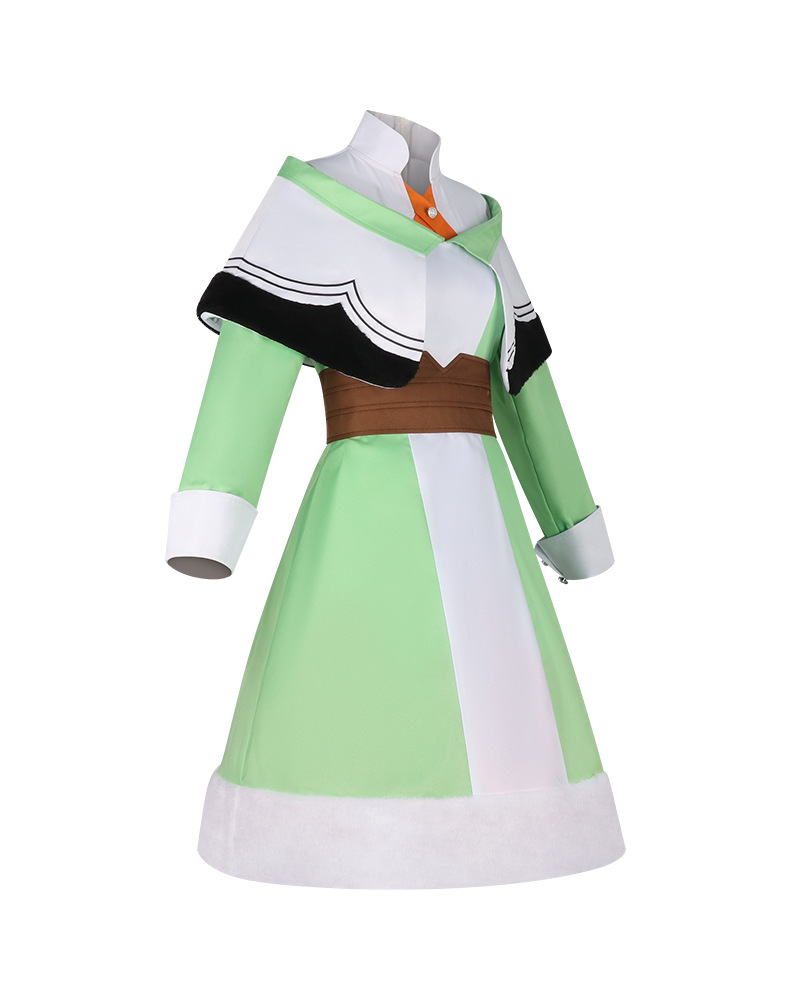 The Ribbon Hero Pine Dress Cosplay Costume - Image 12