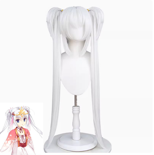 Senren Banka Yoshino Yoshino Kimono Cosplay Costume - Image 7
