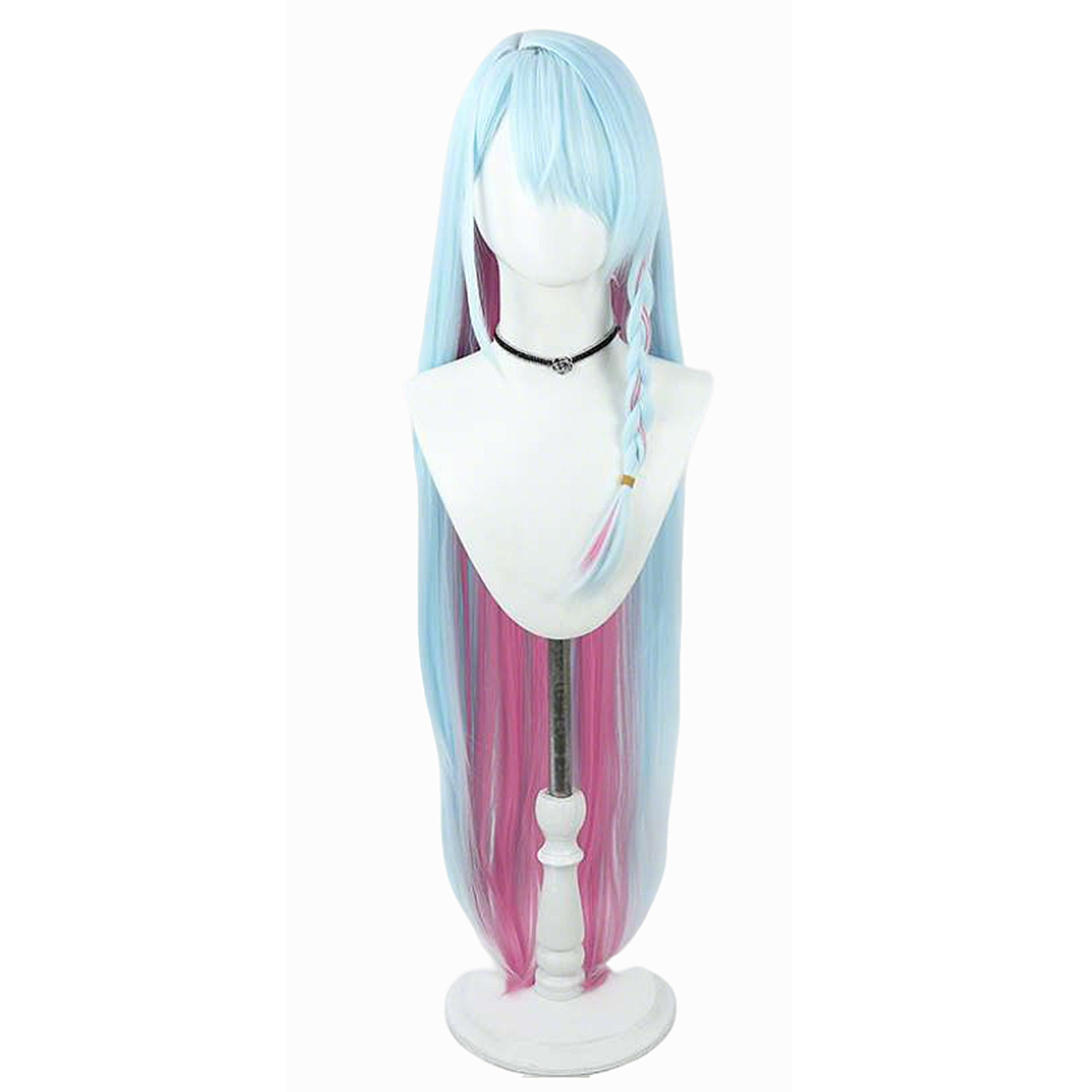 Blue Archive Kaya Shiranui Dress Cosplay Costume - Image 8