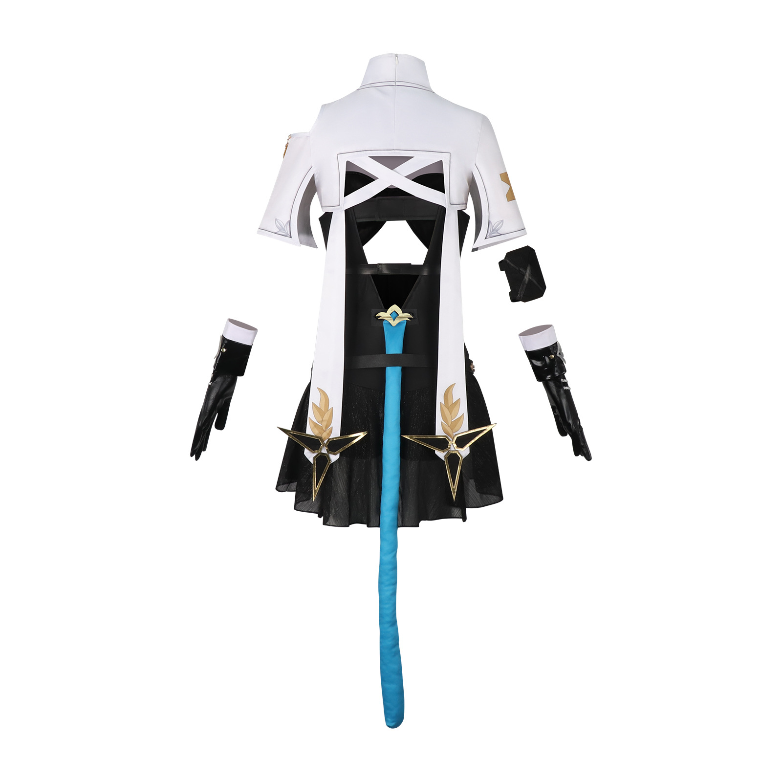 Ananta Mint Xiao Zhi Nanali Cosplay Costume - Image 2