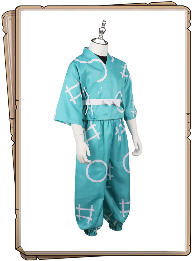 Nintama Rantaro Cosplay Costume - Image 10